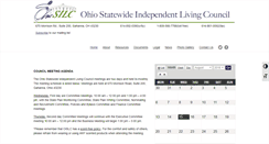 Desktop Screenshot of ohiosilc.org